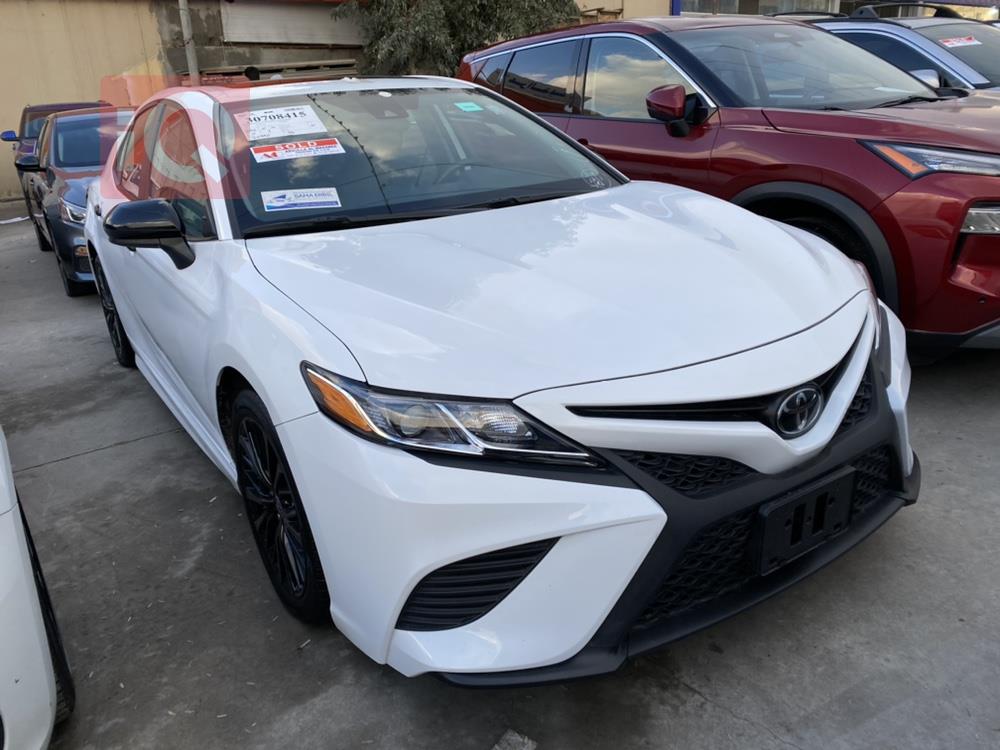 تويوتا كامري